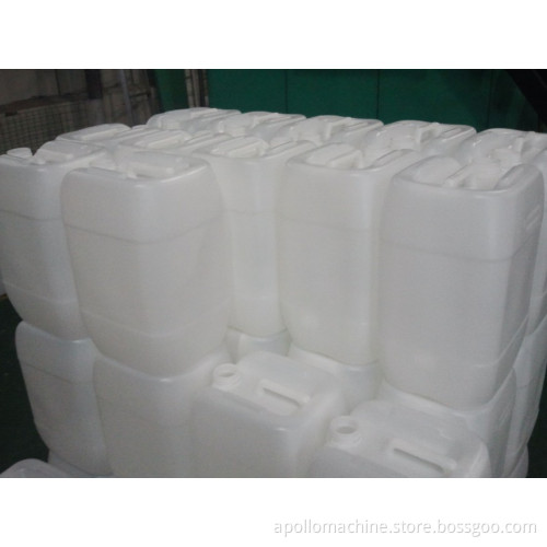 Automatic HDPE Jerry Cans Making Machine Energy Saving Type
